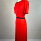Boden | UK | dress | size 14 | midi length | new with tags
