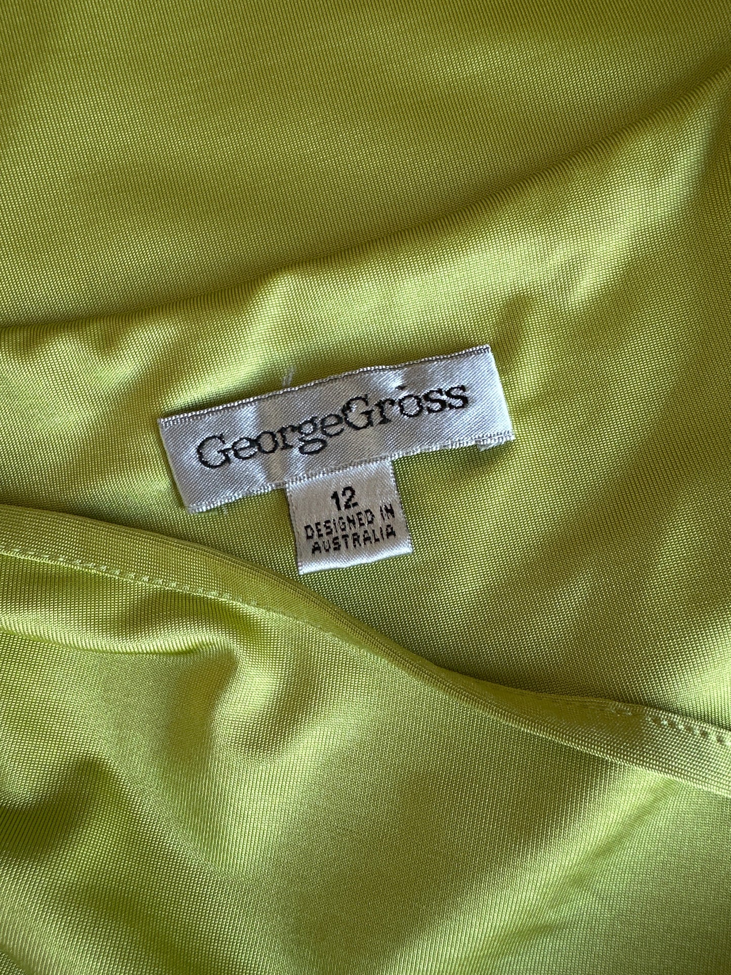 George Gross | dress | size 12 | knee length
