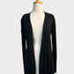 Diane von Furstenberg | New York | cardigan | size 8 | long sleeve | silk cashmere blend