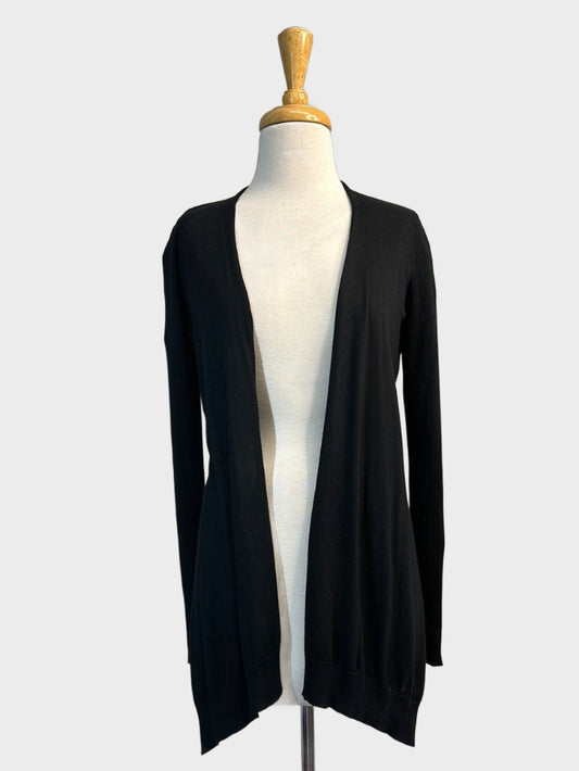 Diane von Furstenberg | New York | cardigan | size 8 | long sleeve | silk cashmere blend