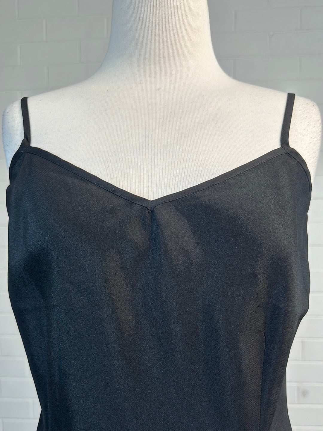 Anthea Crawford | top | size 12 | sleeveless | made in Australia