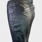 Sambag | pants | size 8 | tapered leg | leather