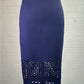 Mossman | skirt | size 8 | knee length