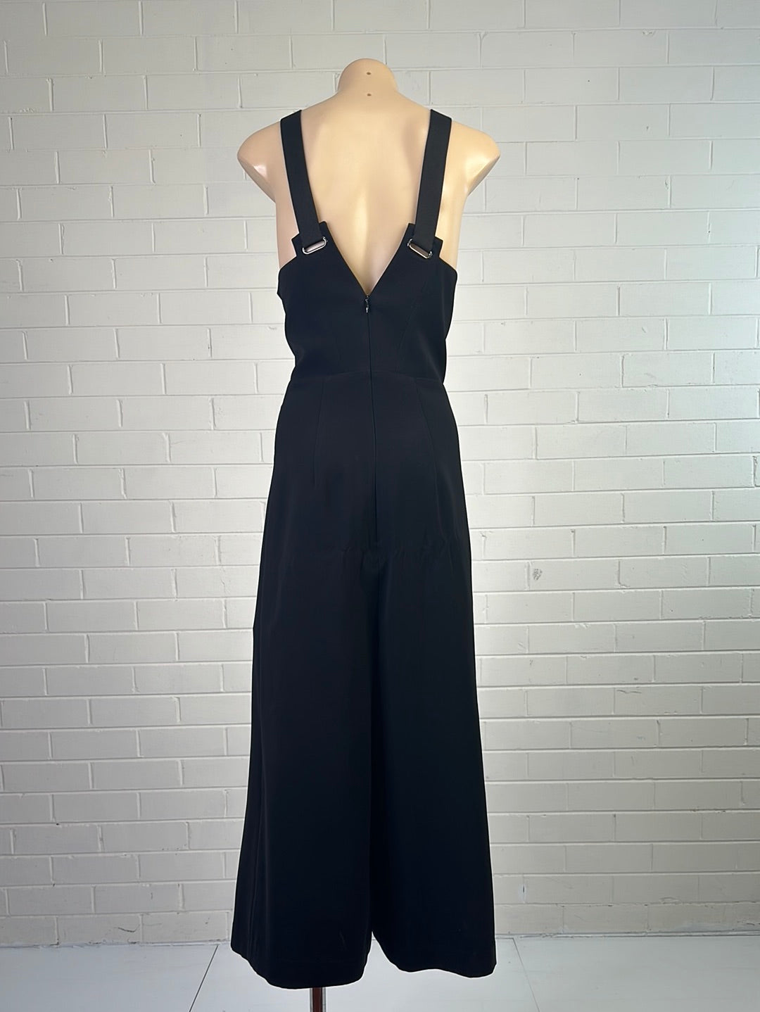 Veronika Maine | pantsuit | size 10 | wide leg