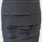 Ann Taylor | US | skirt | size 6 | mini length | 100% silk