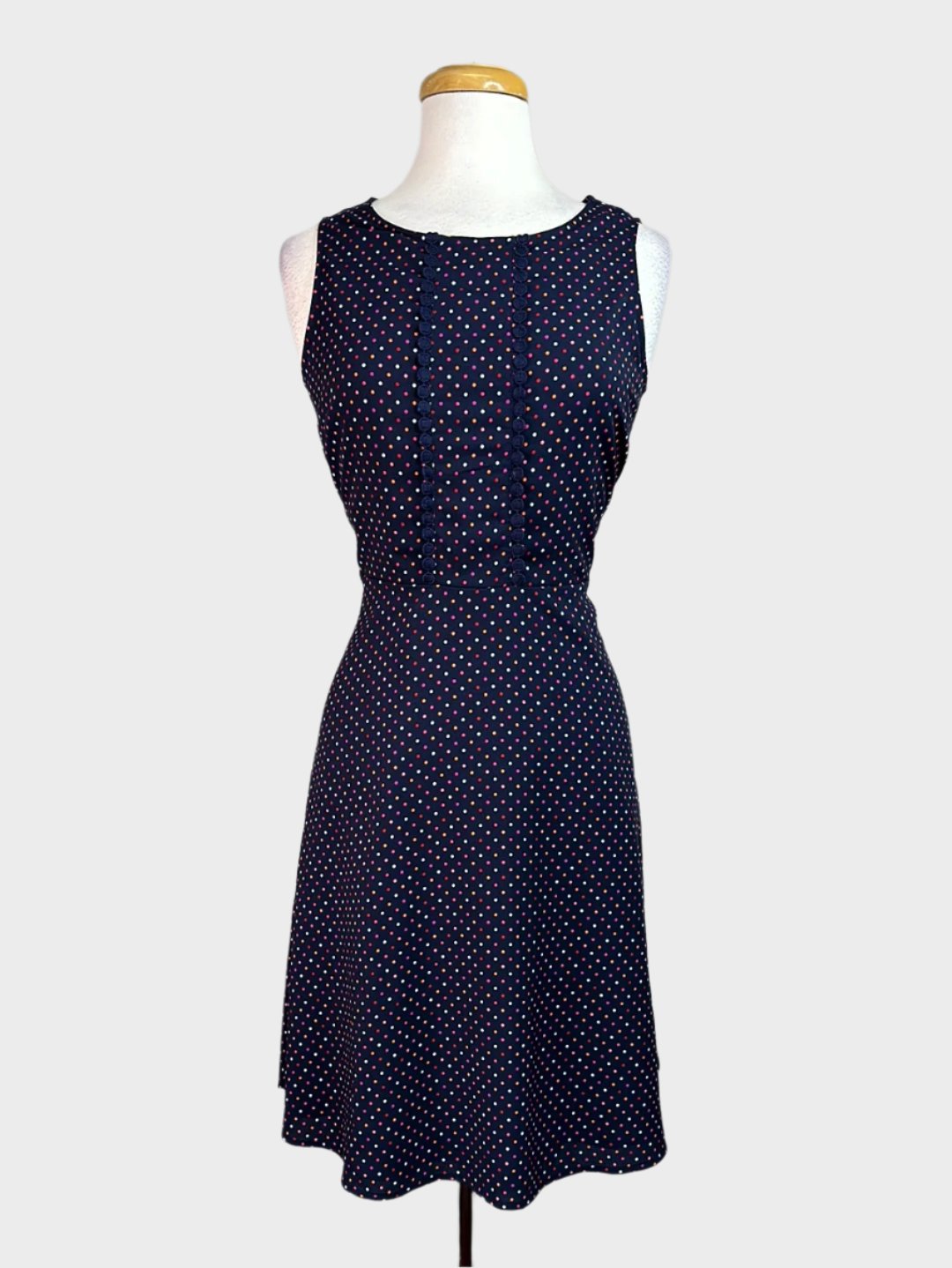 Talbots | US | dress | size 8 | knee length