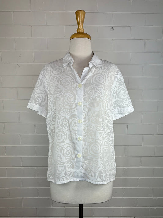 Gordon Smith | shirt | size 14 | short sleeve