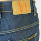 Nudie Jeans | Sweden | jeans | size 10 | straight leg