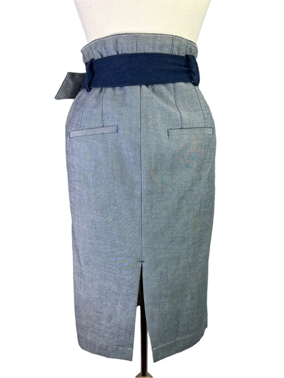 Scotch & Soda | Amsterdam | skirt | size 10 | knee length | 100% cotton