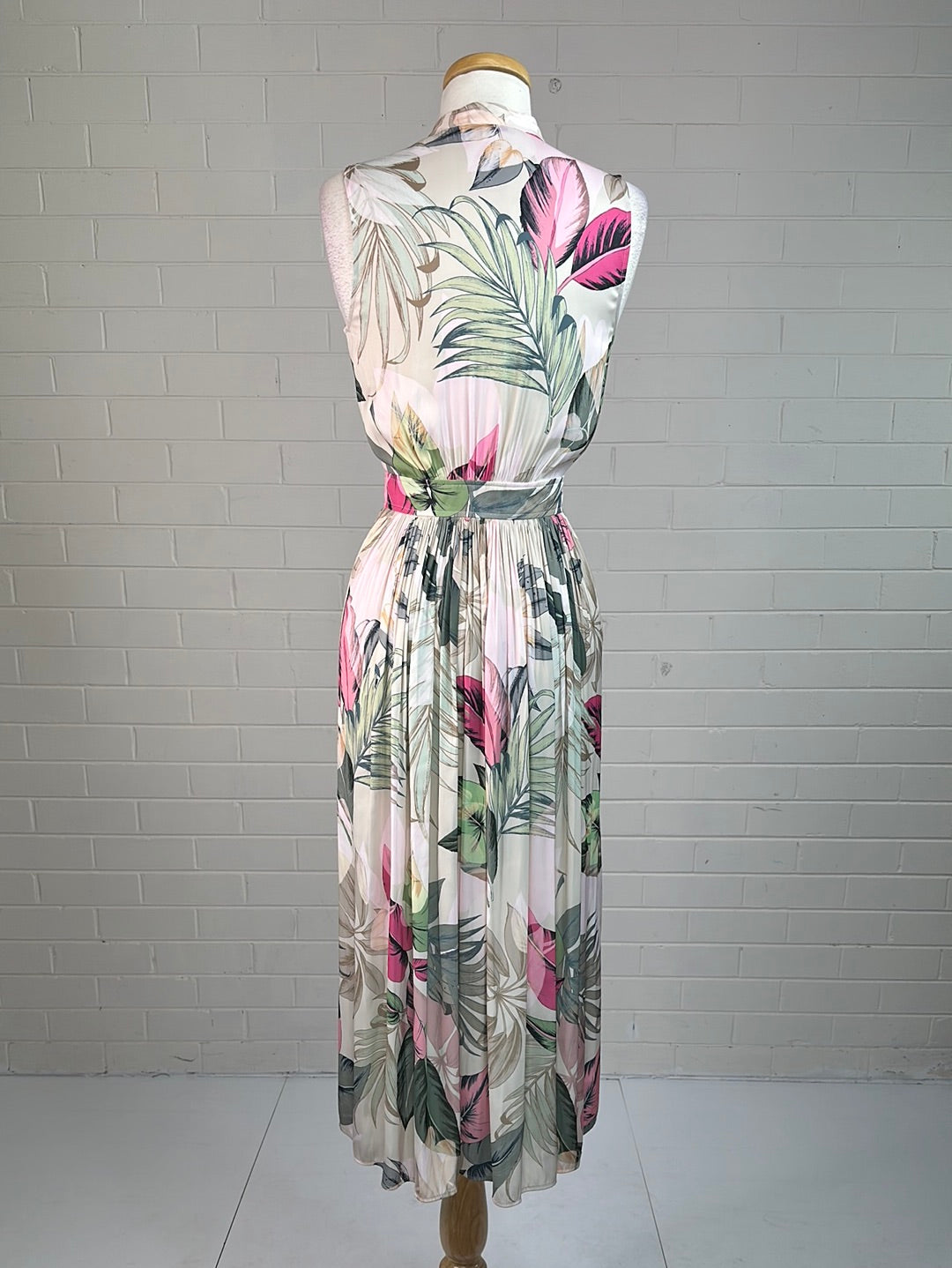 Trenery | dress | size 8 | maxi length