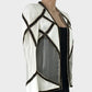 sass & bide | jacket | size 8 | open front closure