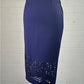 Mossman | skirt | size 8 | knee length