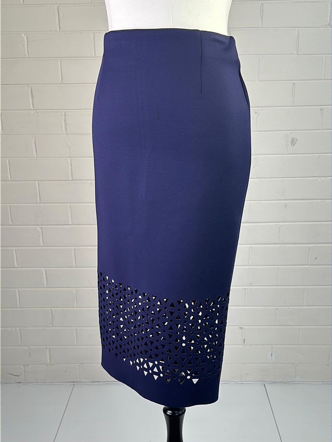 Mossman | skirt | size 8 | knee length