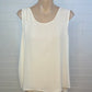 Carla Zampatti | top | size 14 | sleeveless