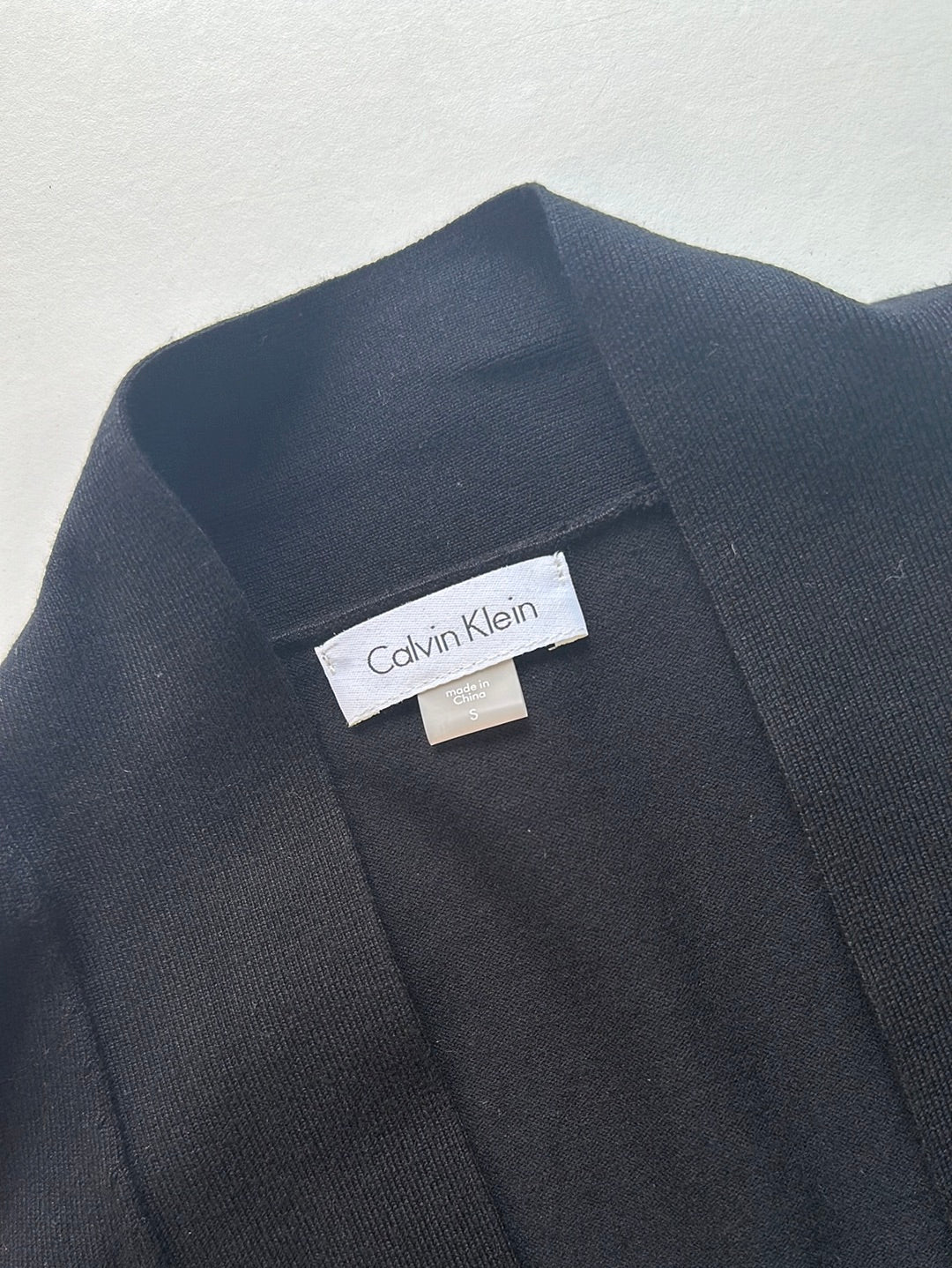 Calvin Klein | US | cardigan | size 10 | three quarter sleeve