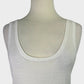 Bec + Bridge | top | size 8 | sleeveless | linen cotton blend