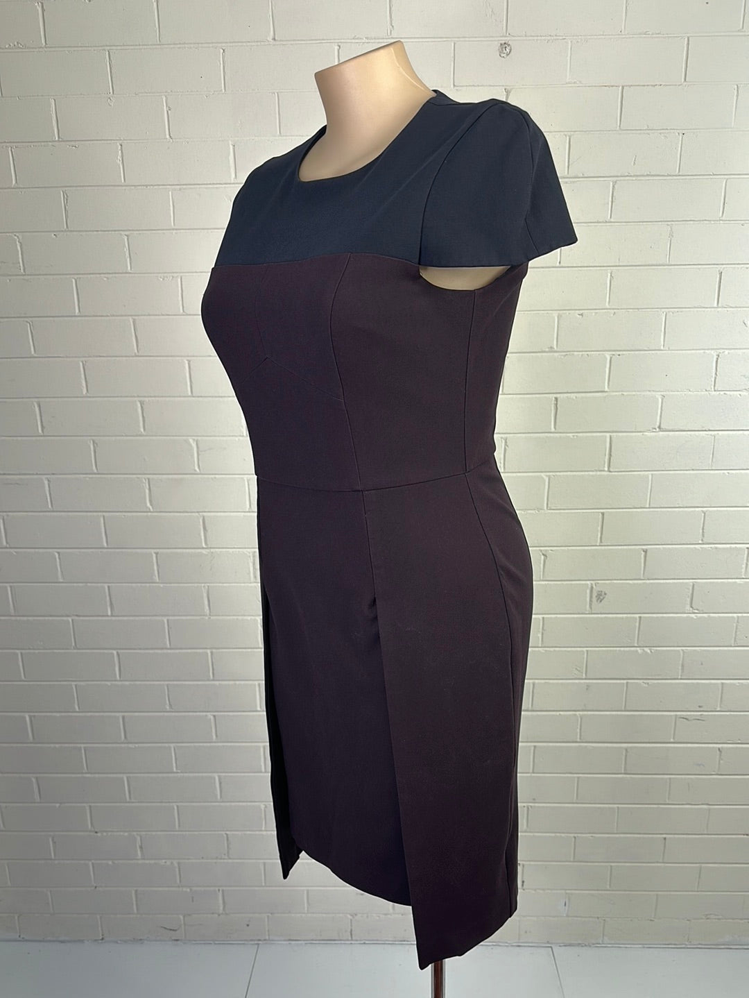 Cue | dress | size 14 | knee length | made in Australia