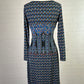 Leona Edmiston | dress | size 10 | knee length