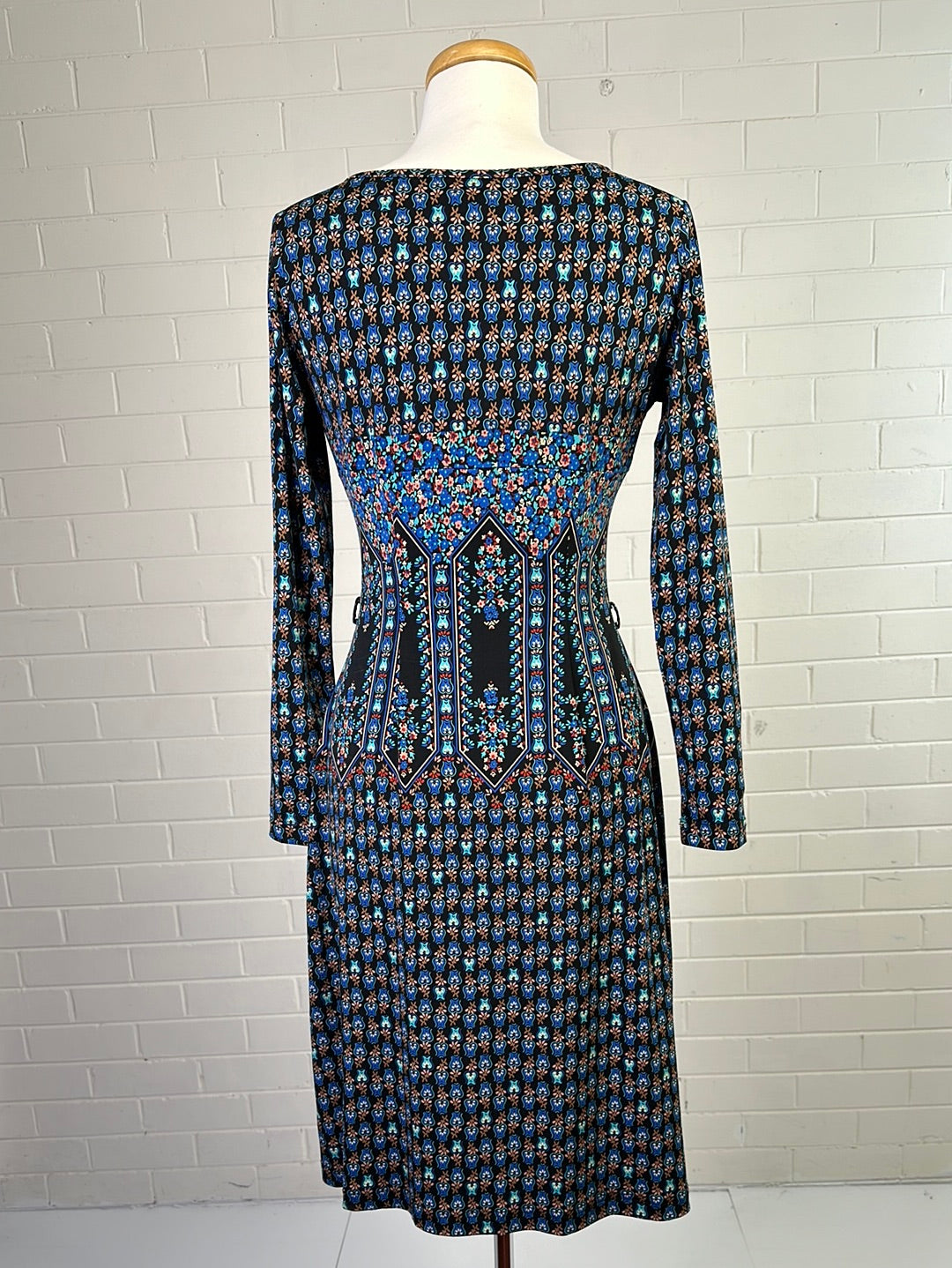 Leona Edmiston | dress | size 10 | knee length