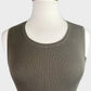 Uniqlo - Ines de la Fressange | top | size 10 | sleeveless | 100% cotton