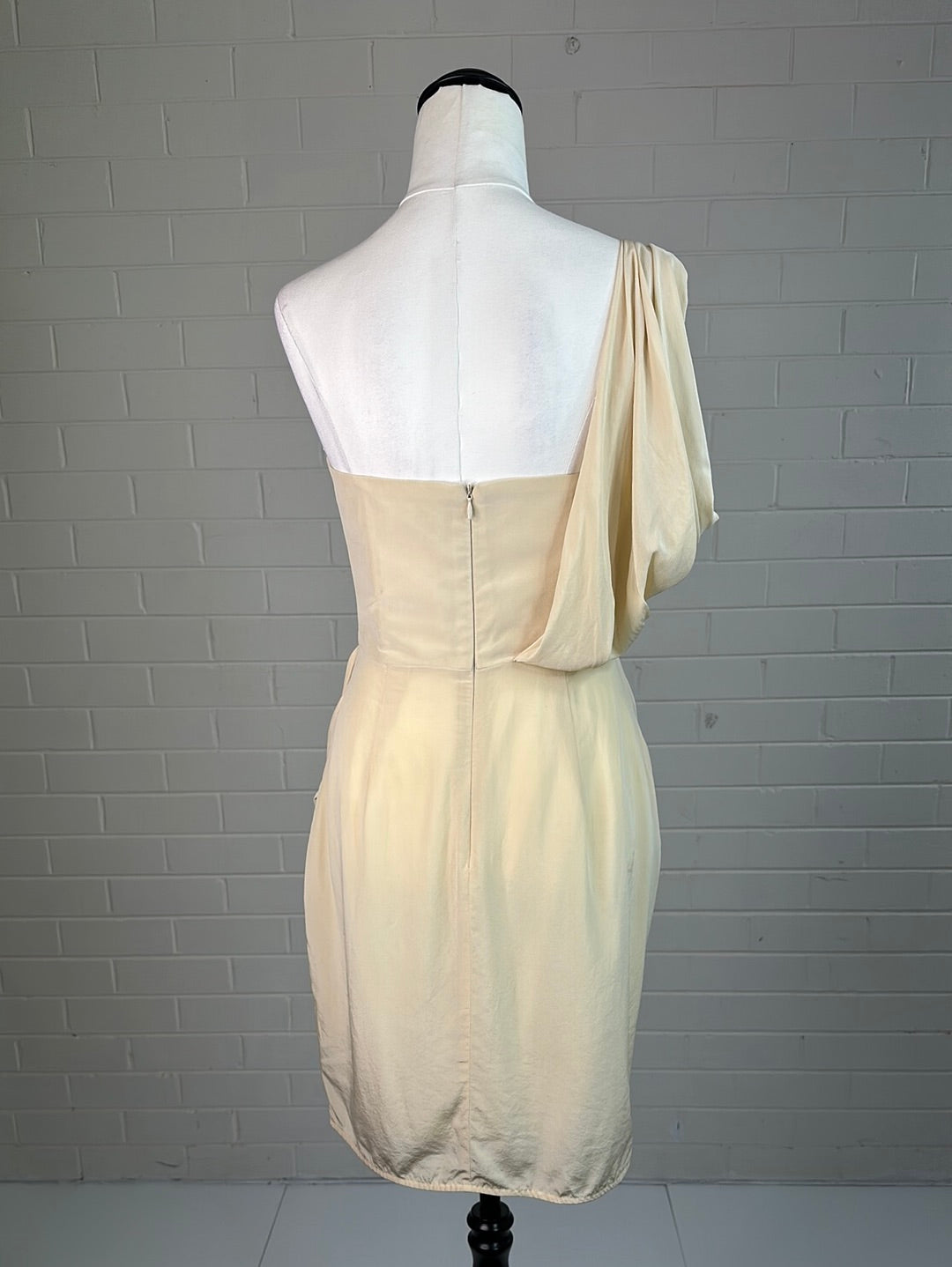 Zimmermann | dress | size 10 | knee length | 100% silk