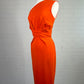 Reiss | UK  | dress | size 8 | midi length