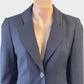 Basque | jacket | size 8 | single breasted