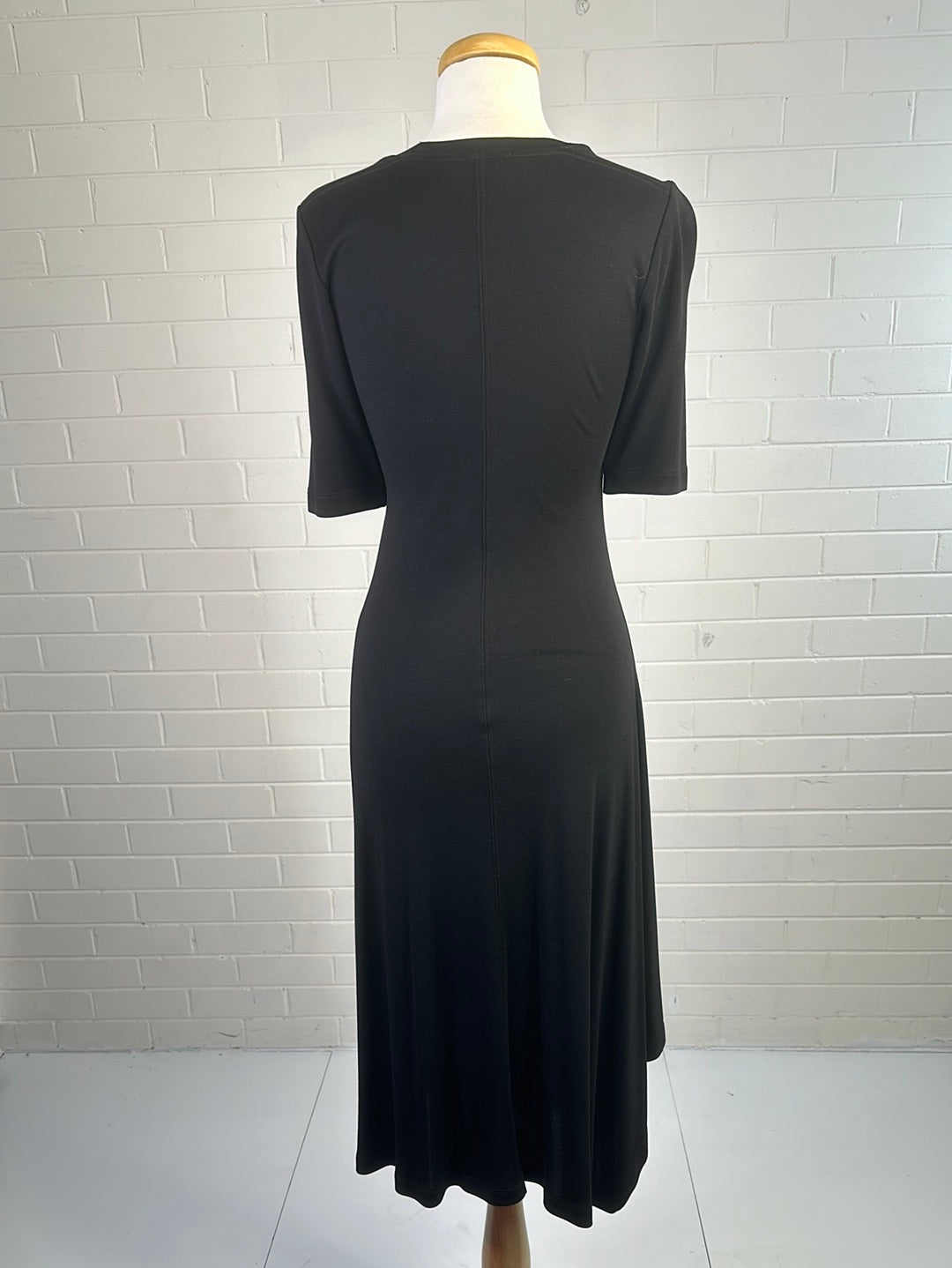 SABA | dress | size 10 | midi length | 100% lyocell