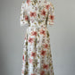 Elliatt | dress | size 16 | maxi length | linen cotton blend | new with tags