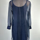 No label | jacket | size 14 | open front