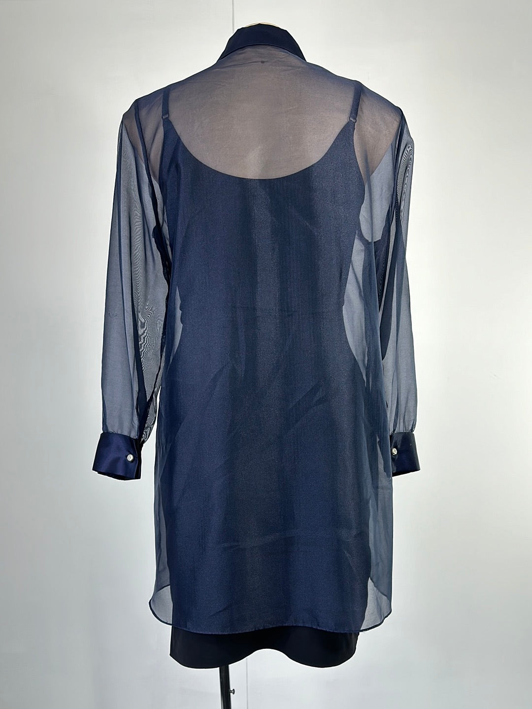 No label | jacket | size 14 | open front