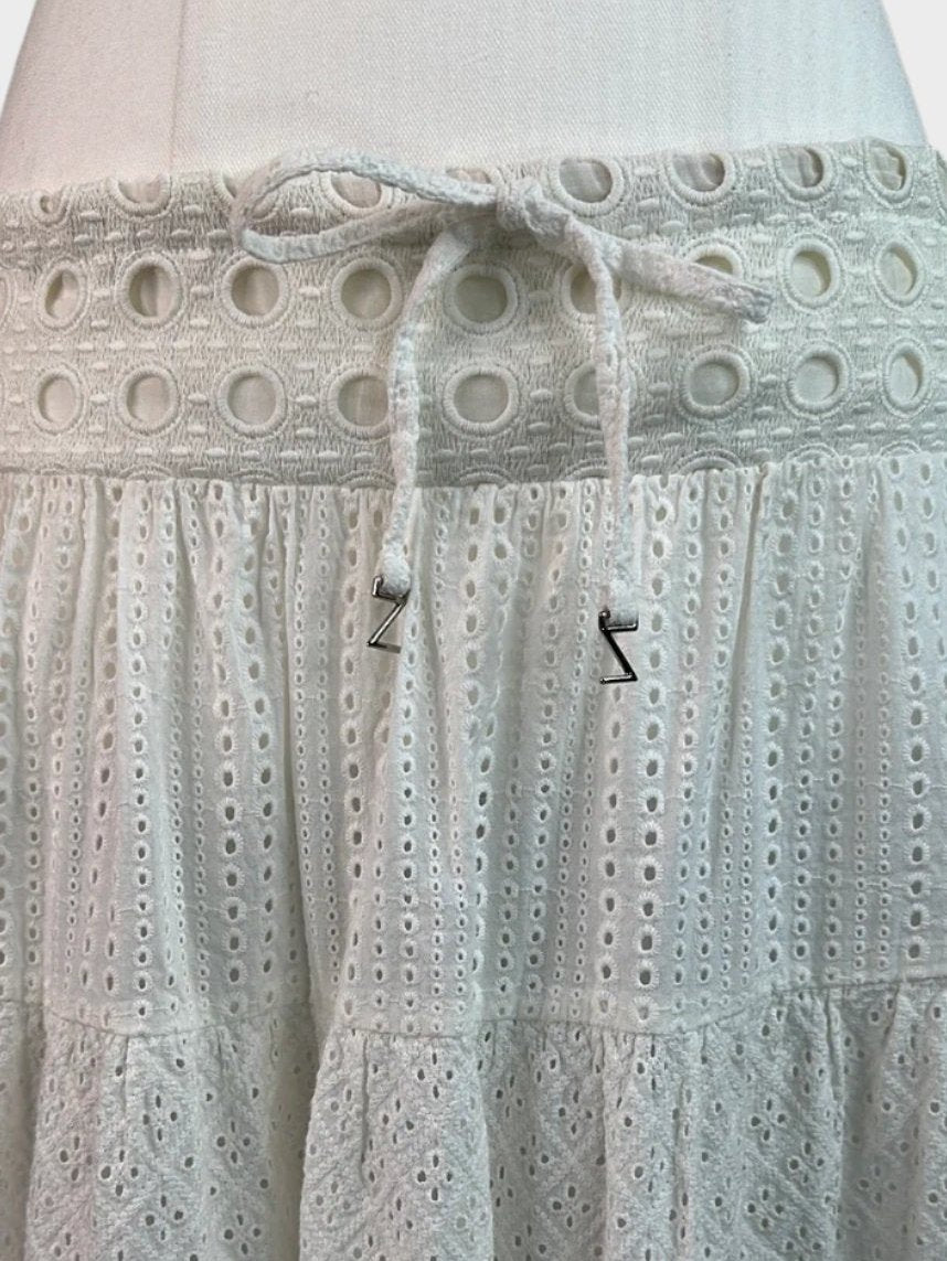 Zimmermann | skirt | size 6 | knee length | 100% cotton