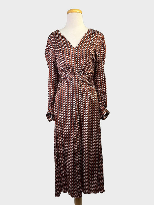 Veronika Maine | dress | size 12 | midi length