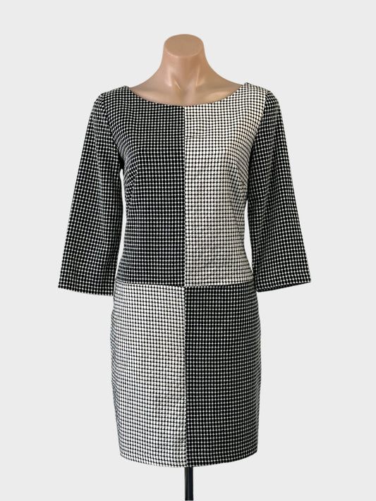Ben Sherman | UK | dress | size 10 | knee length | 100% cotton | new with tags