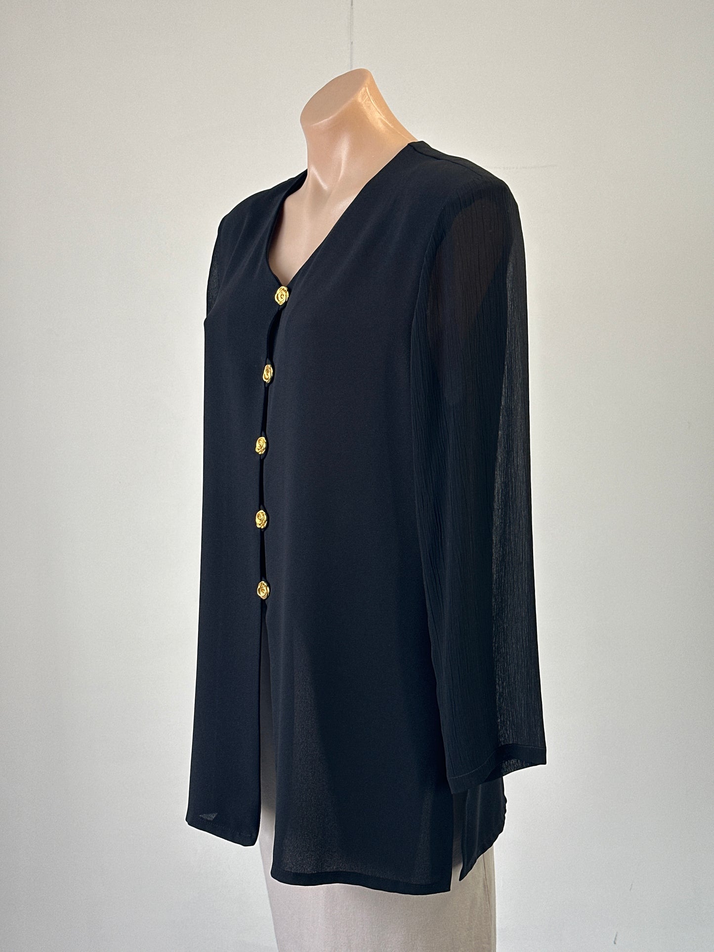 Liz Jordan | vintage 90's | jacket | size 12 | single breasted | made in Australia 🇦🇺