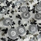 Akira Isogawa | vintage 90's | skirt | size 12 | knee length | 100% silk | made in Australia