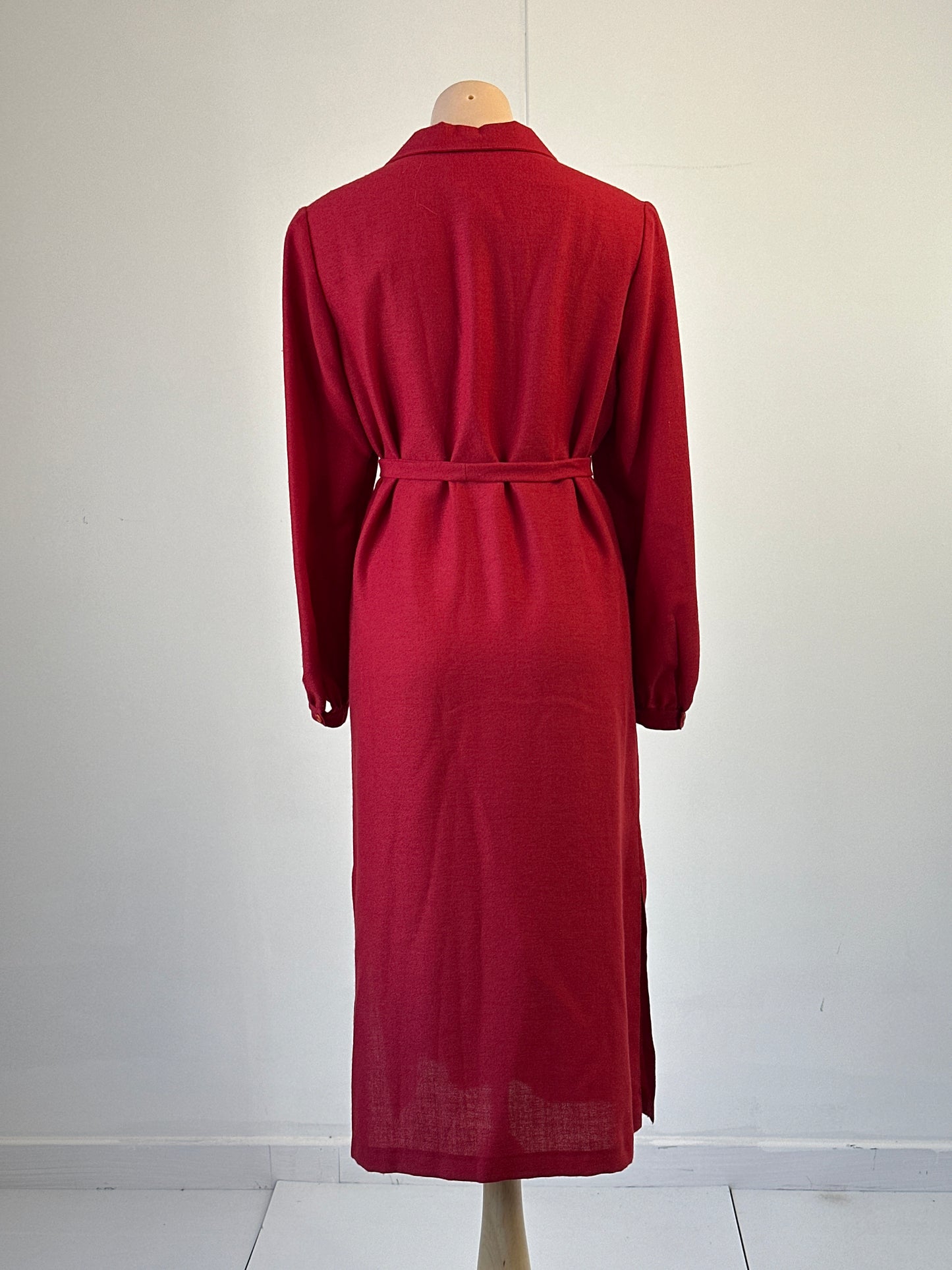 Julee Jones | vintage 80's | dress | size 16 | midi length