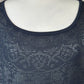 Sisley | Italy | top | size 14 | short sleeve