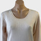 David Jones | sweater | size 14 | scoop neck