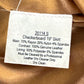 Harry Who | vintage 90’s | skirt | size 8 | mini length | 100% leather contrast