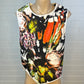 Oxford | top | size 14 | sleeveless | new with tags