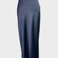 Tussah | skirt | size 6 | midi length