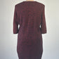 COS | dress | size 12 | knee length