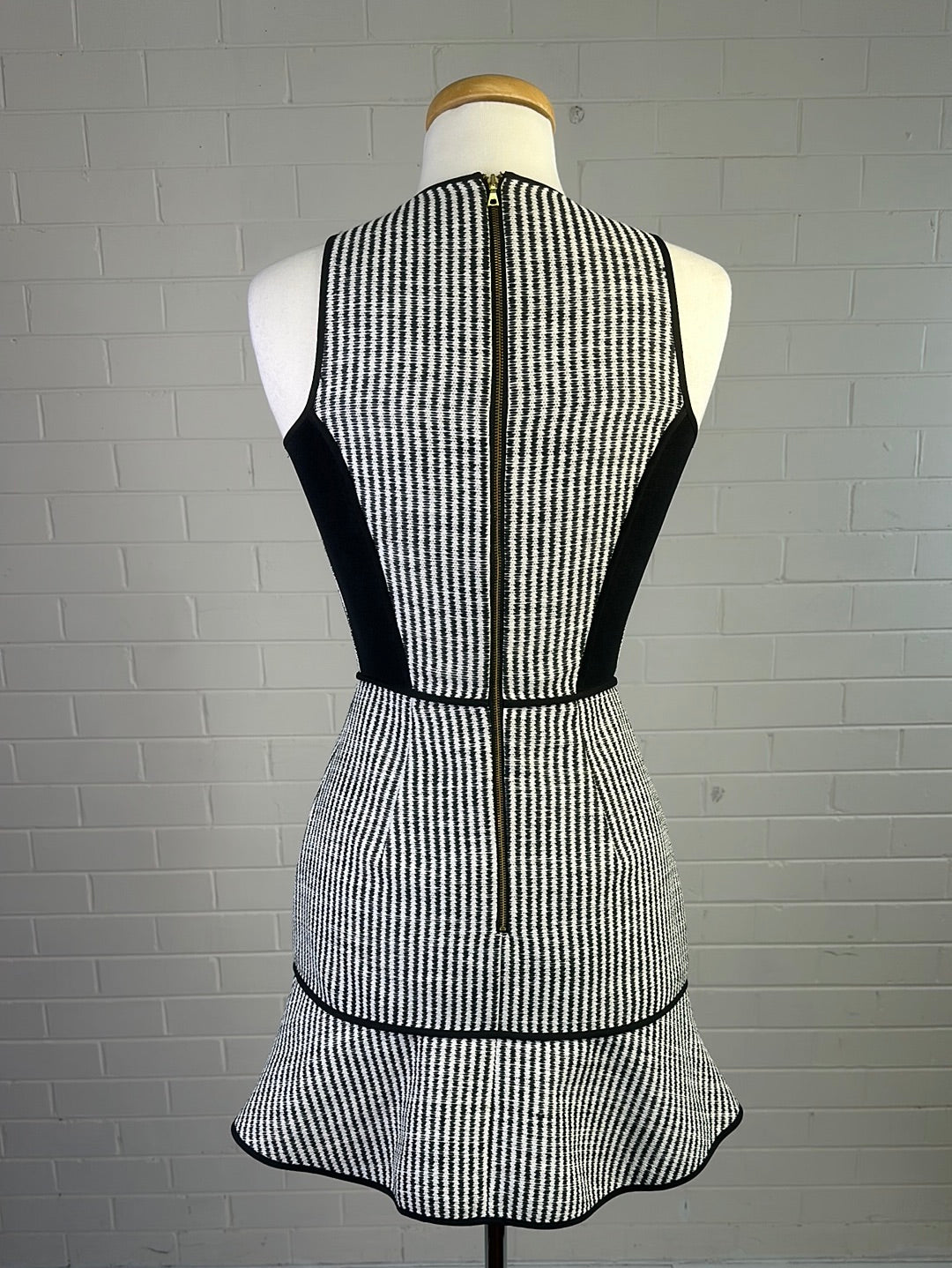 sass & bide | dress | size 8 | mini length