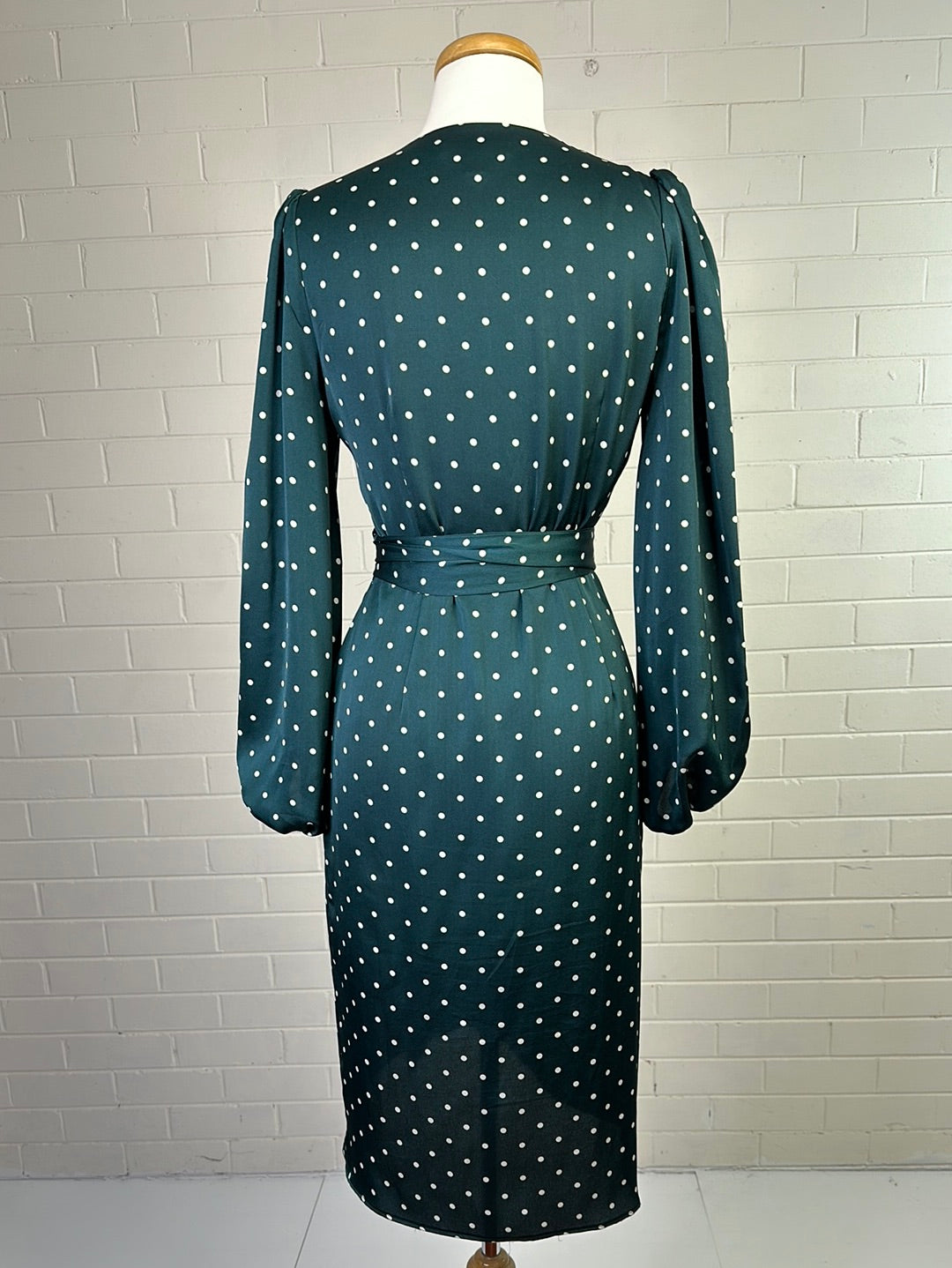 Shona Joy | dress | size 10 | midi length