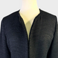 Eileen Fisher | New York | jacket | size 8 | open front