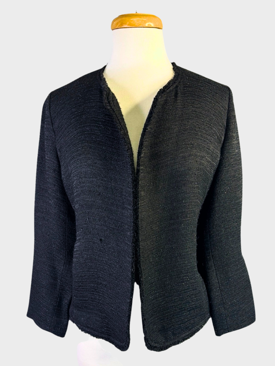 Eileen Fisher | New York | jacket | size 8 | open front