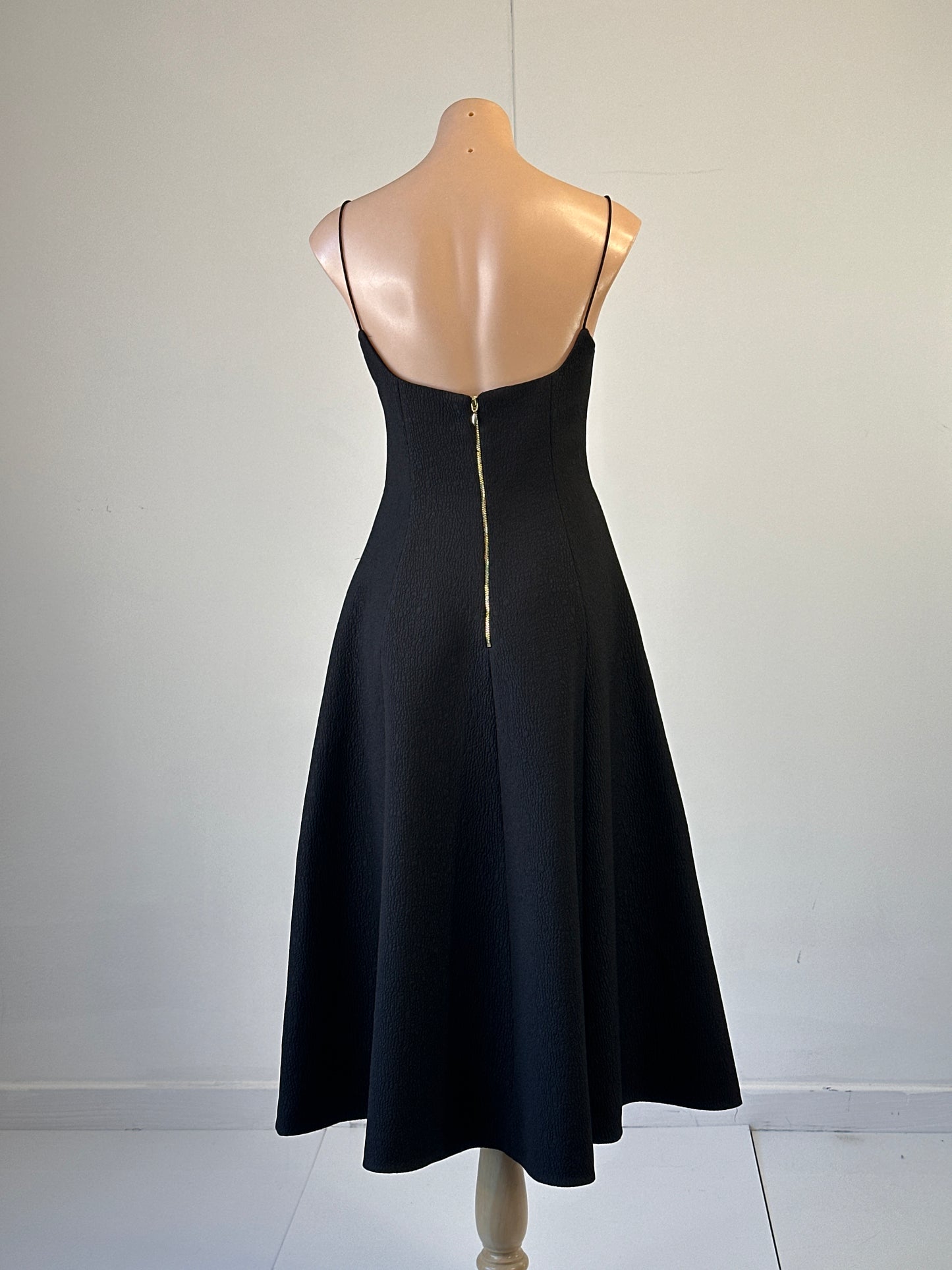 Rebecca Vallance | dress | size 10 | midi length