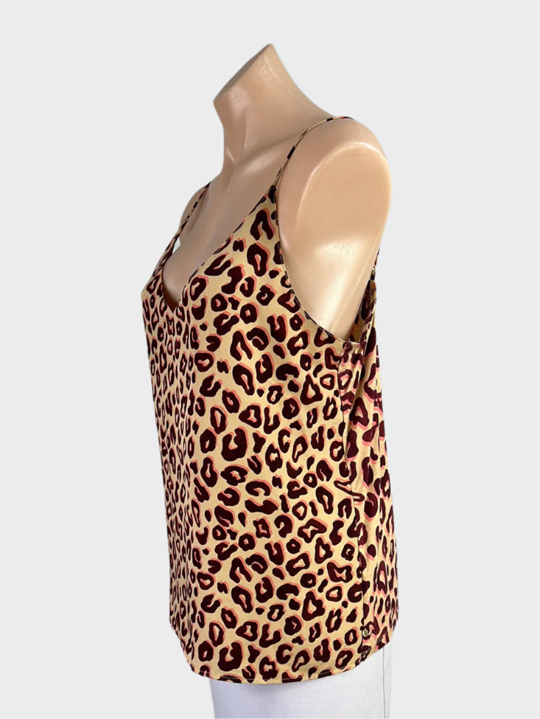 Scotch & Soda - Maison Scotch | Amsterdam | top | size 12 | sleeveless