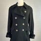 Howard Showers | vintage 90's | coat | size 10 | double breasted